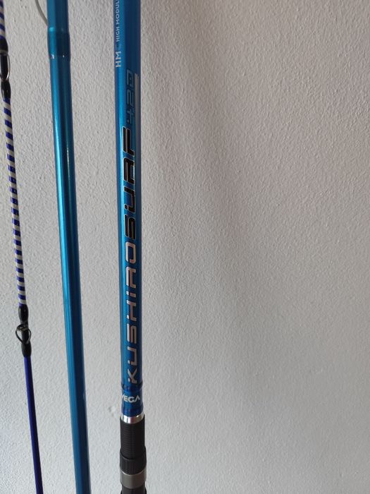 Cana surfcasting Vega kushiro