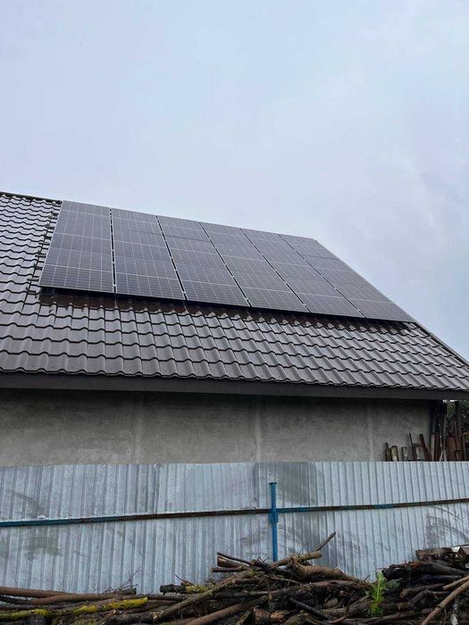 СЕС під ключ | Сонячні станції під ключ | Швидко якісно з гарантією