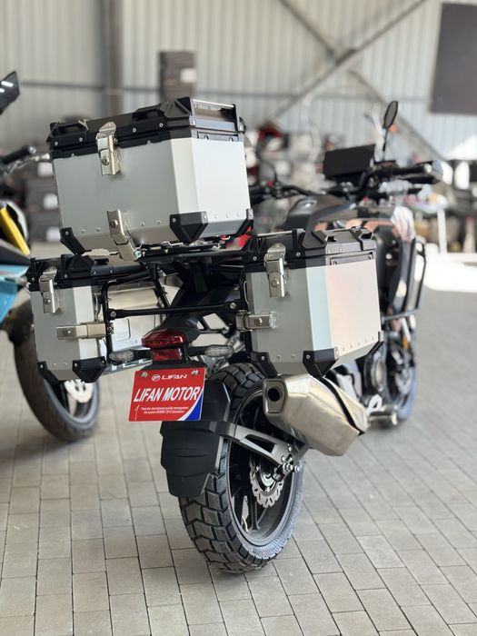 Мотоцикл Lifan KPT400 Безкоштовна доставка