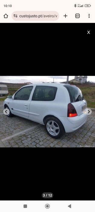 Renault Clio 1.9 diesel