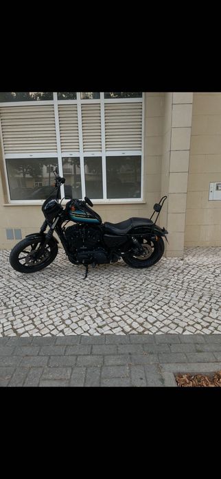 Harley davidson Sportster 1200