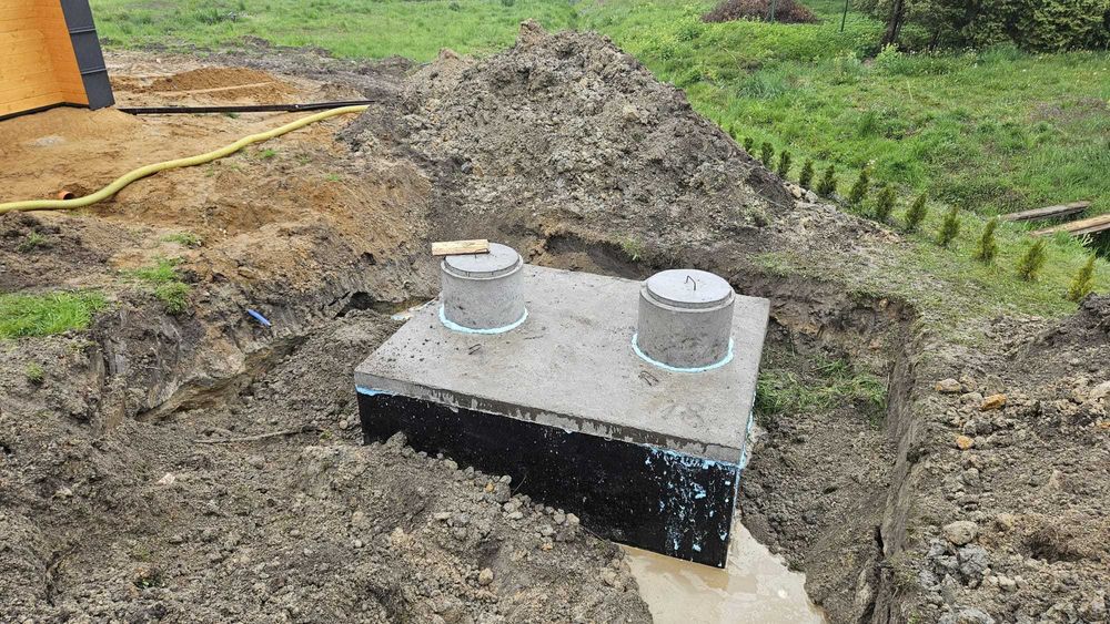 Usługi koparko-ładowarką JCB 3CX prace ziemne – Tychy i okolice