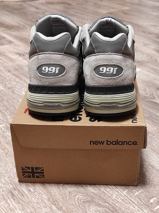 Кросівки New Balance M991 GL