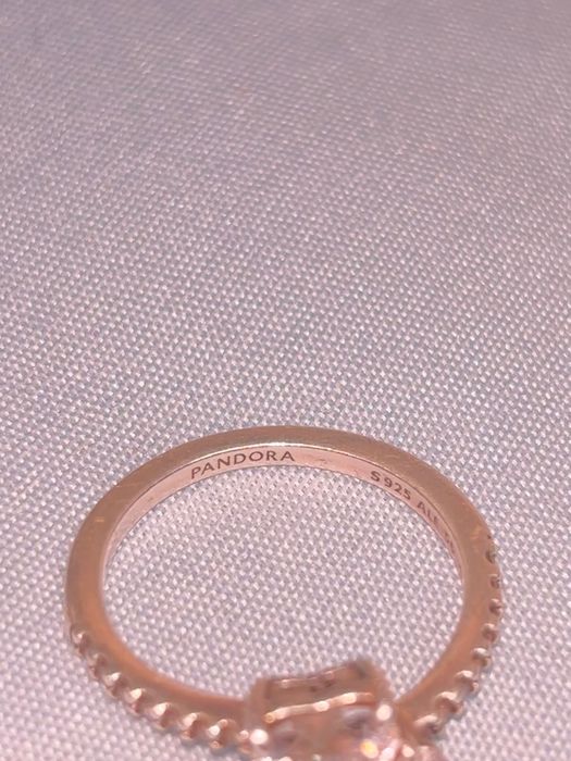 Anel Pandora Brilhante