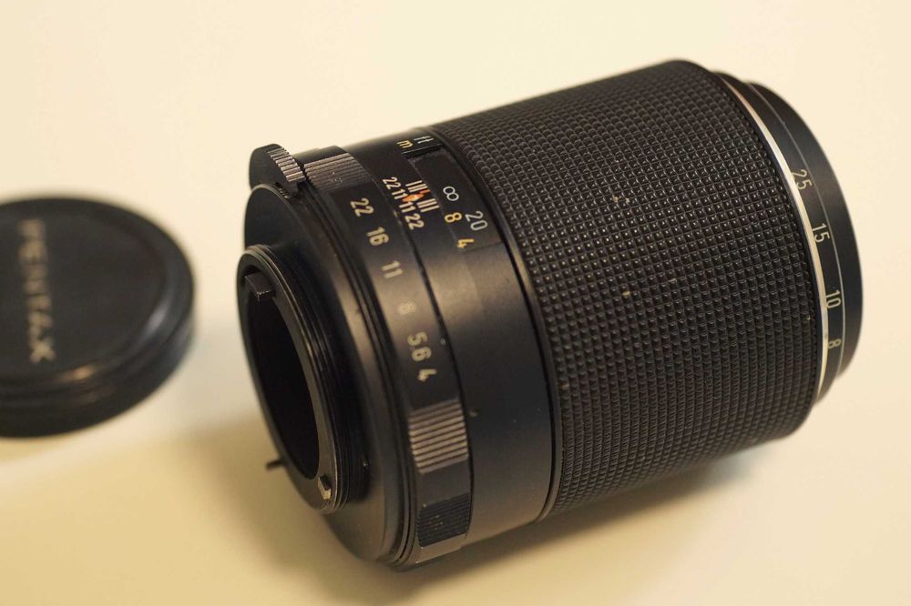 Takumar 100mm f/4 Macro Super Multi Coated