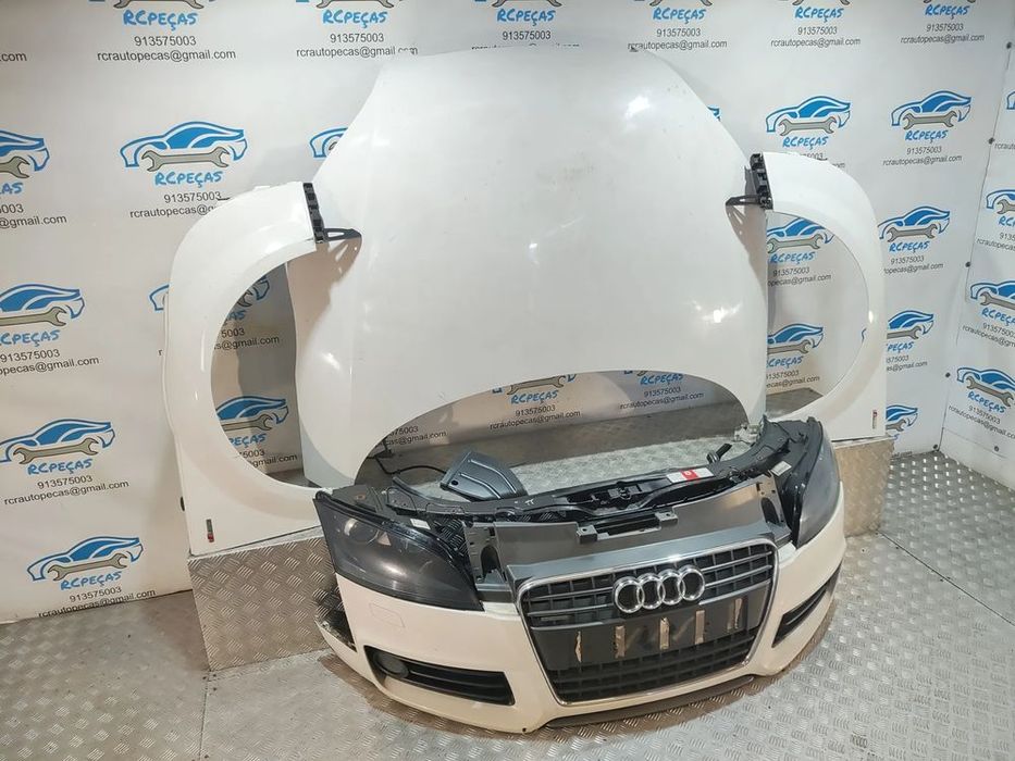 Frente completa Audi TT 8J 8J3 S LINE S-LINE Diesel
