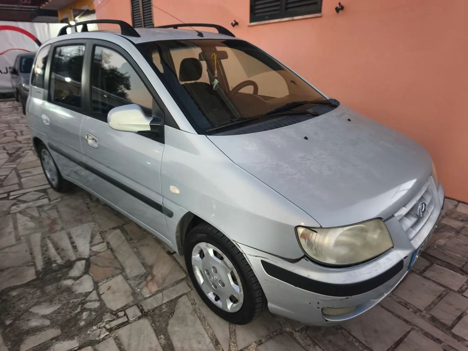 Hyundai Matrix 1.5 CRDi GLS