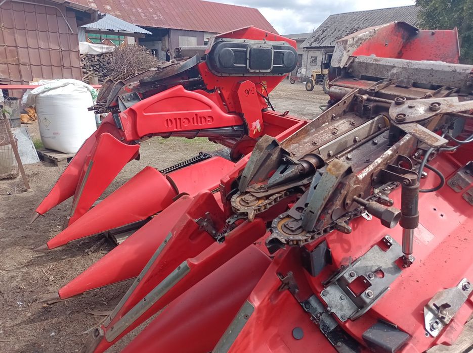 Kombajn John Deere 2064 i 2056