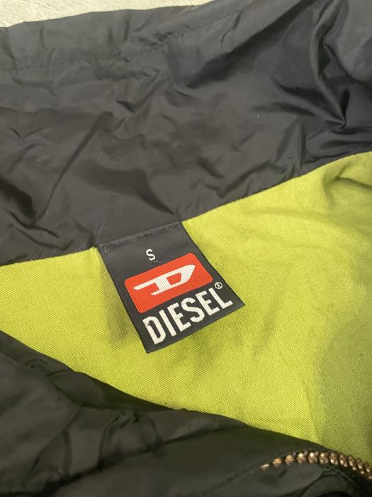 Ветровка Diesel оригинал