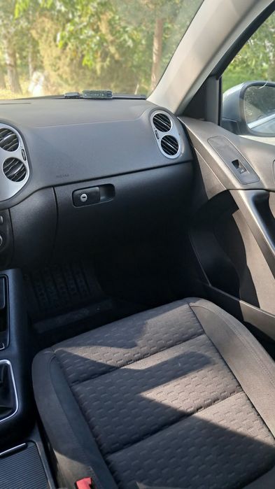 Tiguan 2009 2.0tdi
