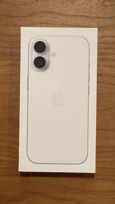 IPhone 17 256Gb Branco (Novo/Selado)