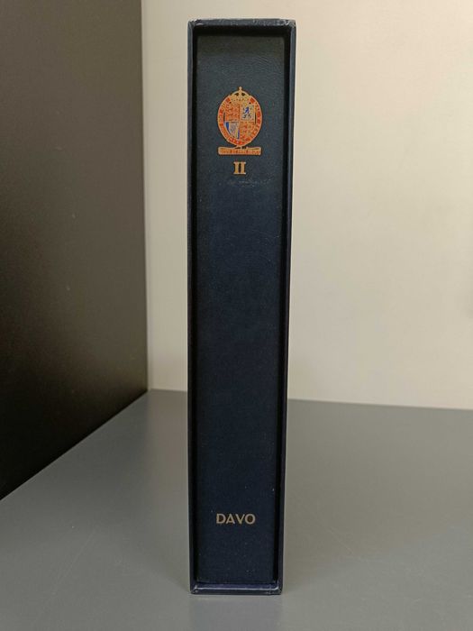 Álbum DAVO Luxe Great Britain II