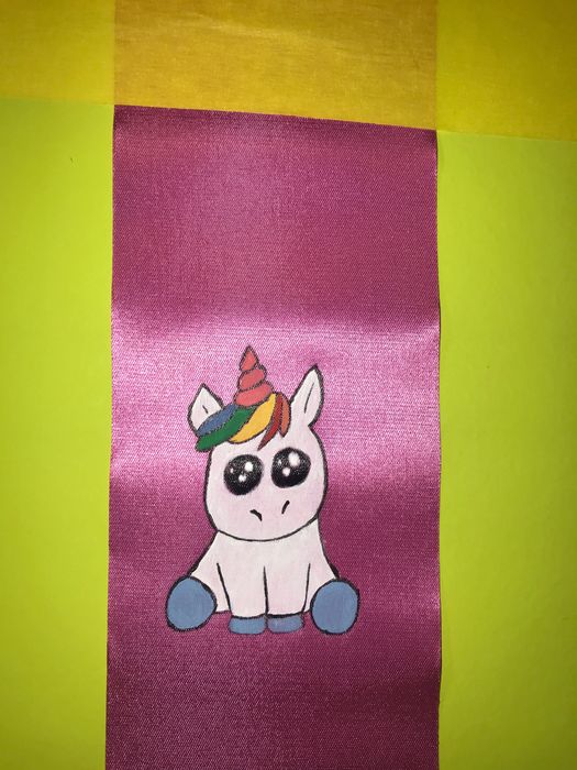 Pinto fitas académicas personalizadas