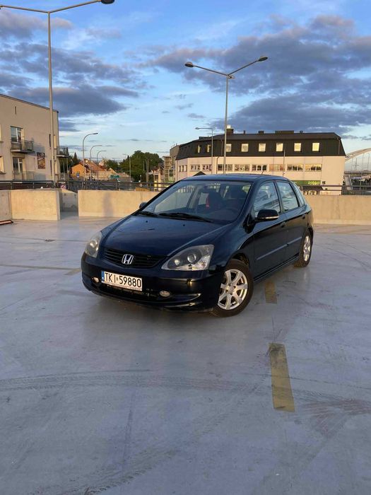 Honda Civic 7 1.7 CDTI