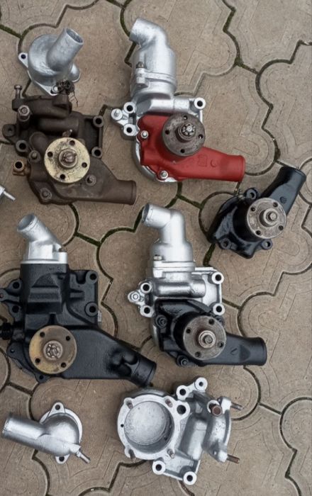 РЕМОНТ и продажа коробок,роздаток Уаз,крышек Кпп,кулис,помп,корпусов.