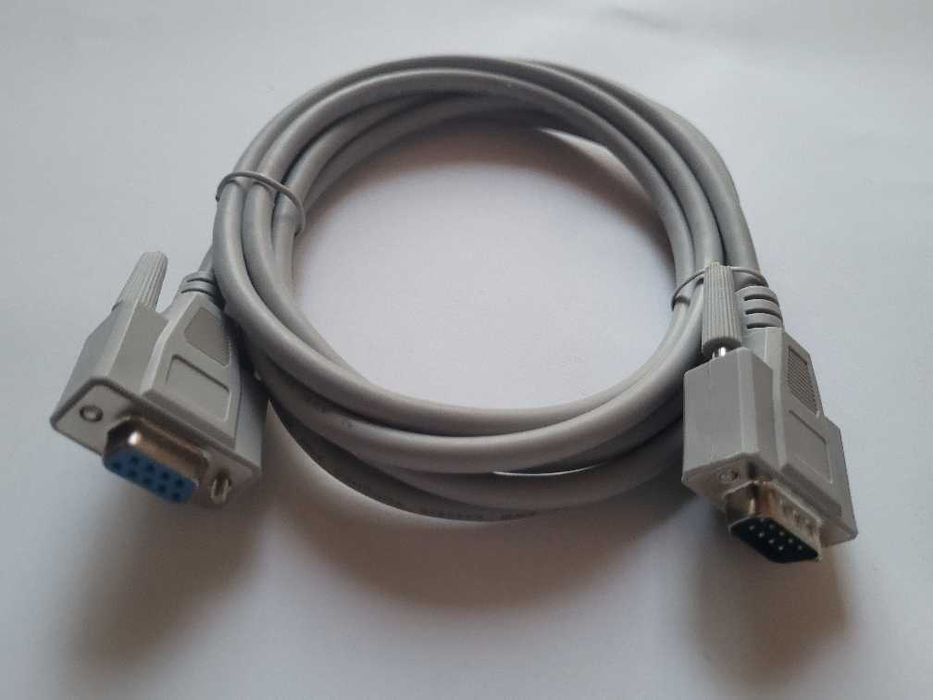 Кабель  VGA  2.50 метра , новий