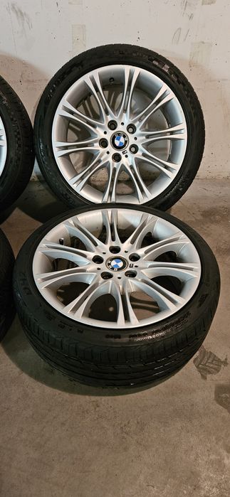 Koła felgi bmw 18" 5x120 mpakiet e60 e90 dwie szerokości  styling 135