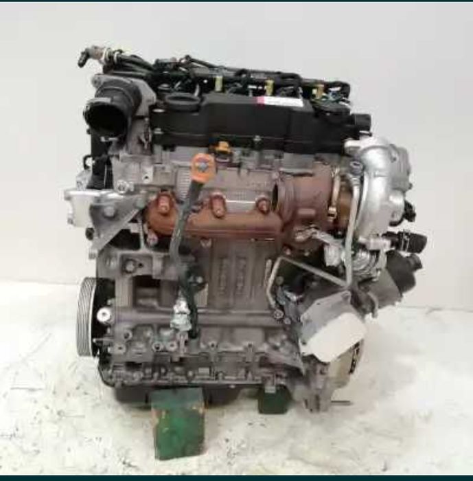 Motor 9H citroen Peugeot 1.6hdi