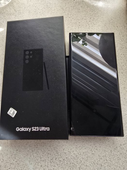Samsung S23 Ultra