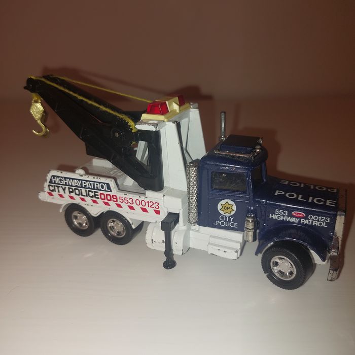 Matchbox Peterbilt