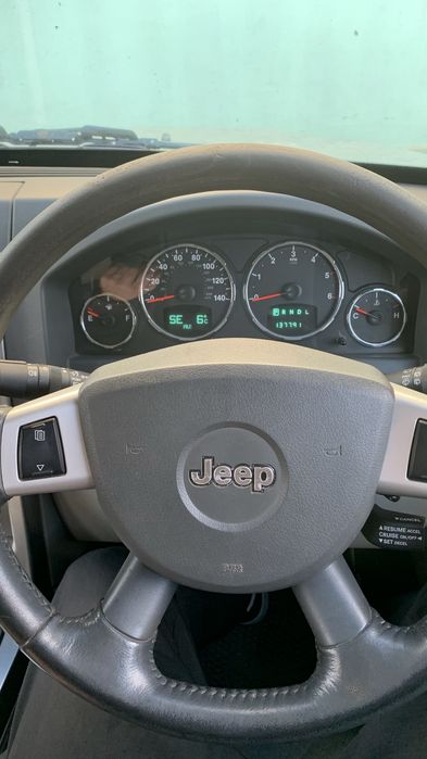 Jeep Cherokee Liberty 2.8crd