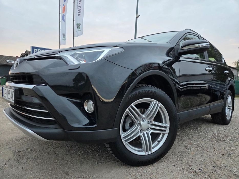Toyota RAV-4