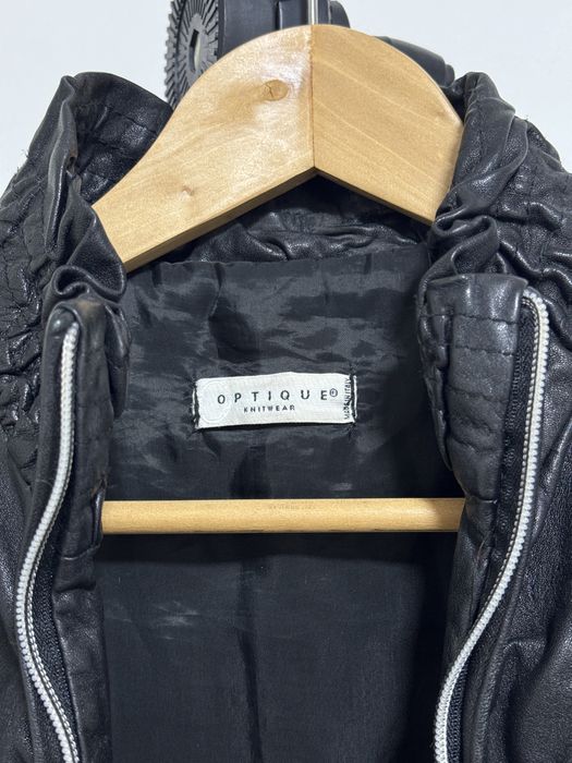 Шкіряна куртка (натуральна)