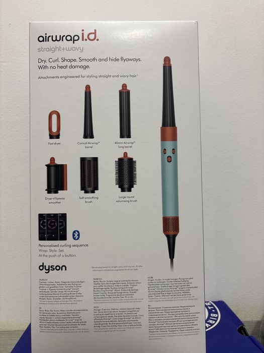 Dyson airwrap i.d.