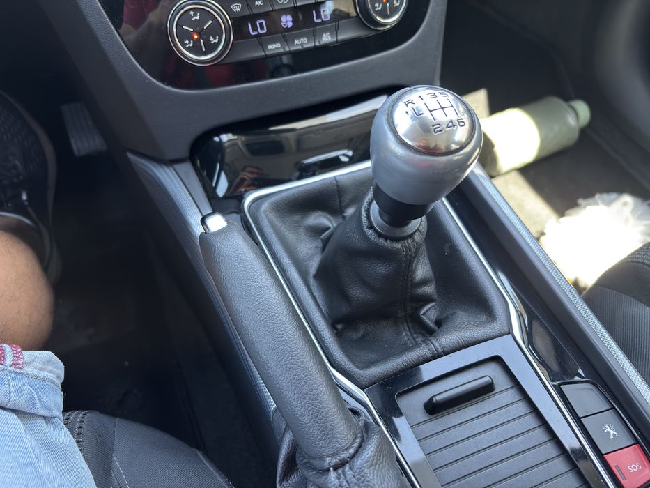 Peugeot 508sw 1.6 blue hdi 120 cv