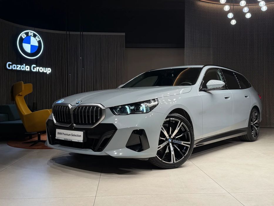 BMW Seria 5