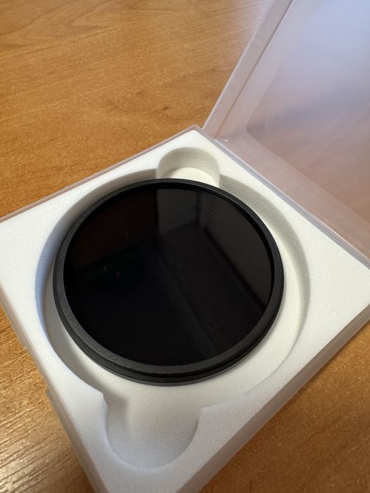 Магнітний змінний нейтральний фільтр SmallRig (VND) ND2–ND32, 67 мм