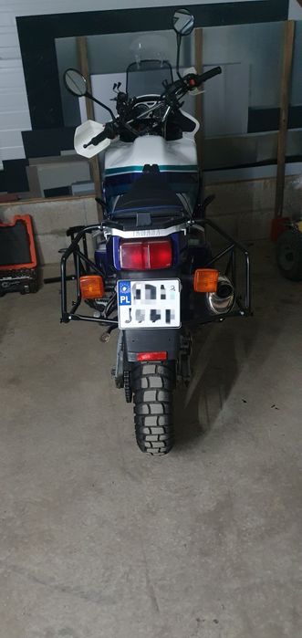 Yamaha Super Tenere XTZ 750