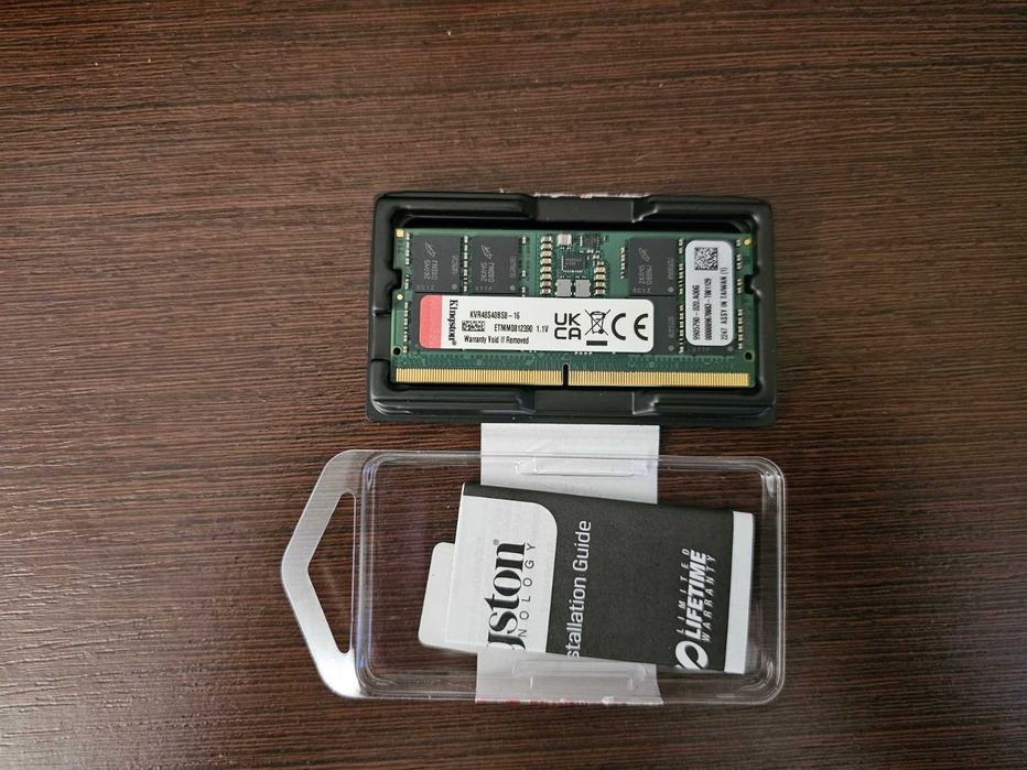 Оперативна памʼять DDR1/DDR2/DDR5