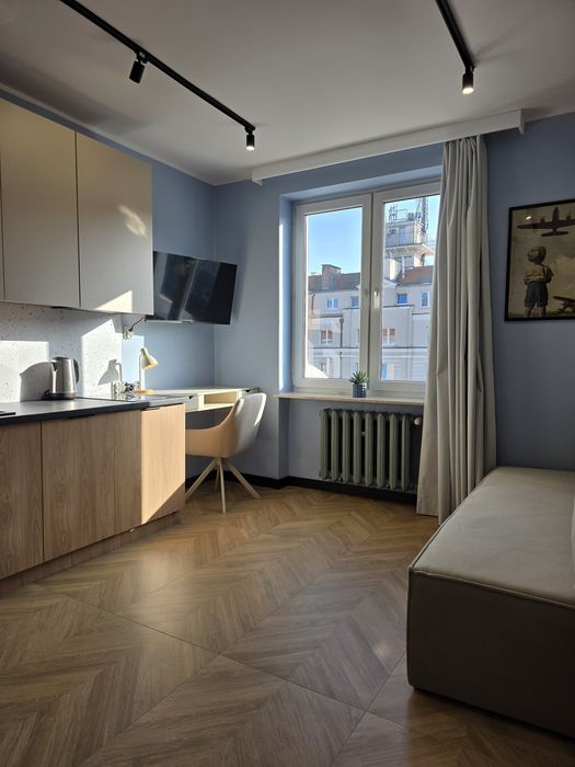 Mikrokawalerka/ pokój z prywatną łazienką Gdańsk Ul. Kartuska