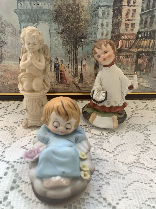Каподимонте порцеляна