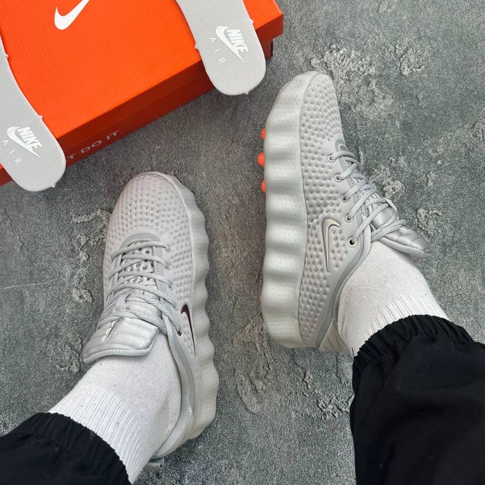 ХІТ! Кросівки Nike Mind 002 silver 37 38 39 40 41 42 43 44 45
