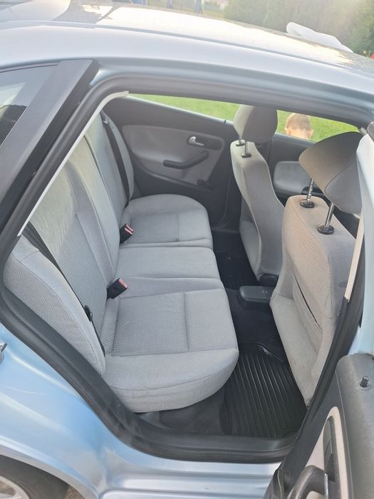 Seat Ibiza 6L. 1.9 TDI 101KM