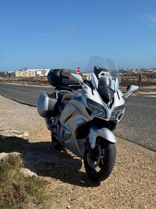 Yamaha FJR 1300 10/2017 21.000kms