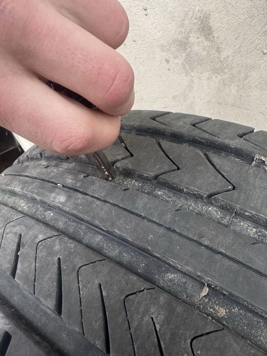 Резина літо R18 245/45