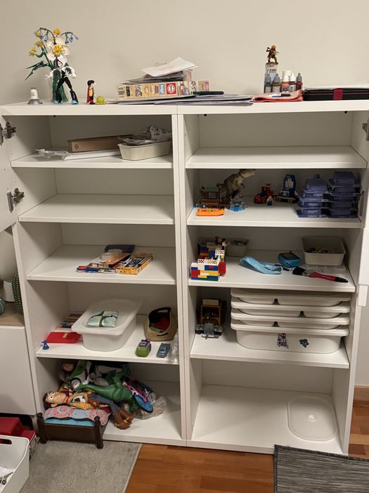 Armário Besta ikea