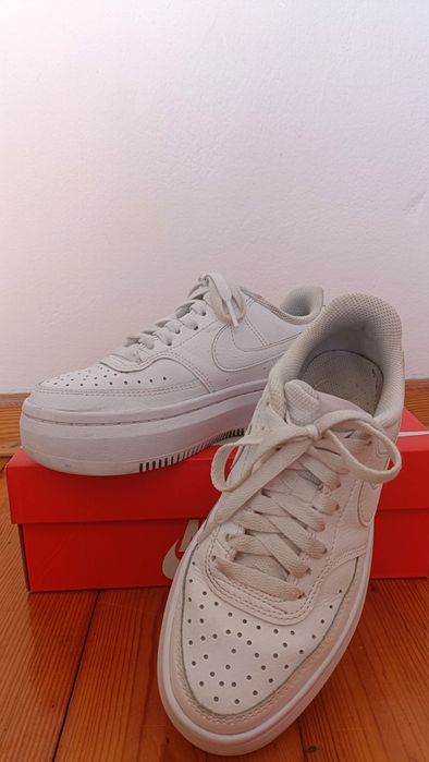 Buty Nike Court Vision Alta Ltr