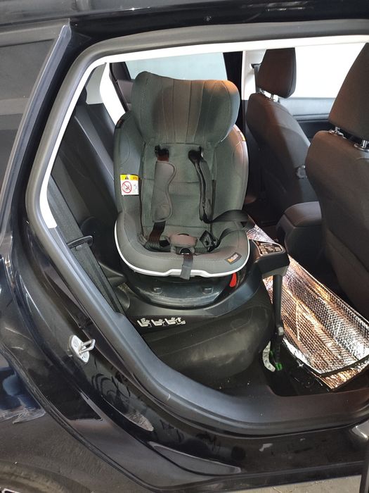 Cadeira BeSafe Izi twist i-size