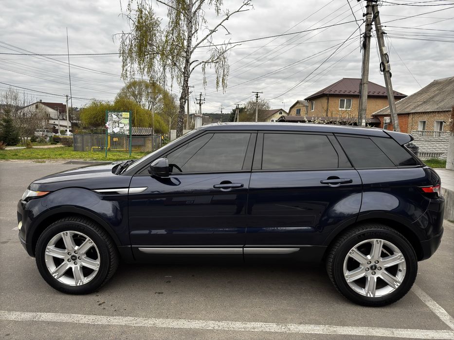 Land Rover Range Rover evoque Срочно