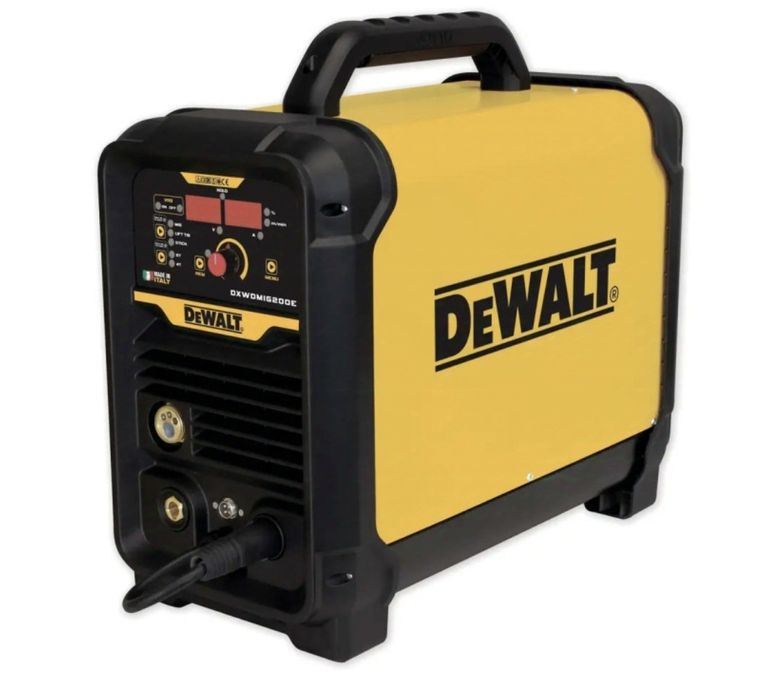 DeWalt: Шуруповерти, Болгарки, Лобзики, Будівельні фени, Міксери, Пили