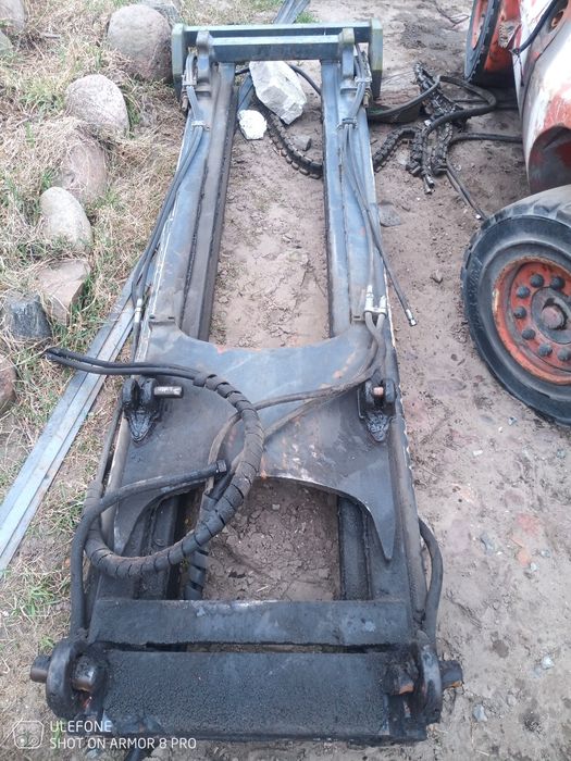 linde h45 na części