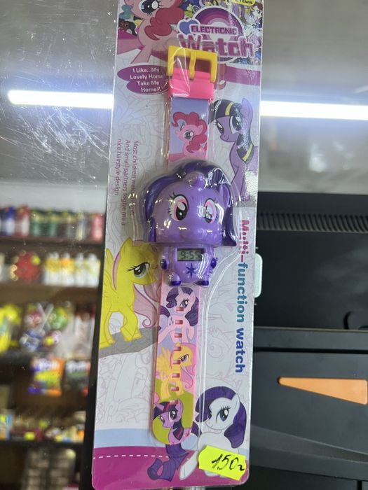 Дитячий годинник