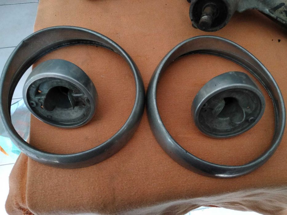 peças fiat 600 e 600D