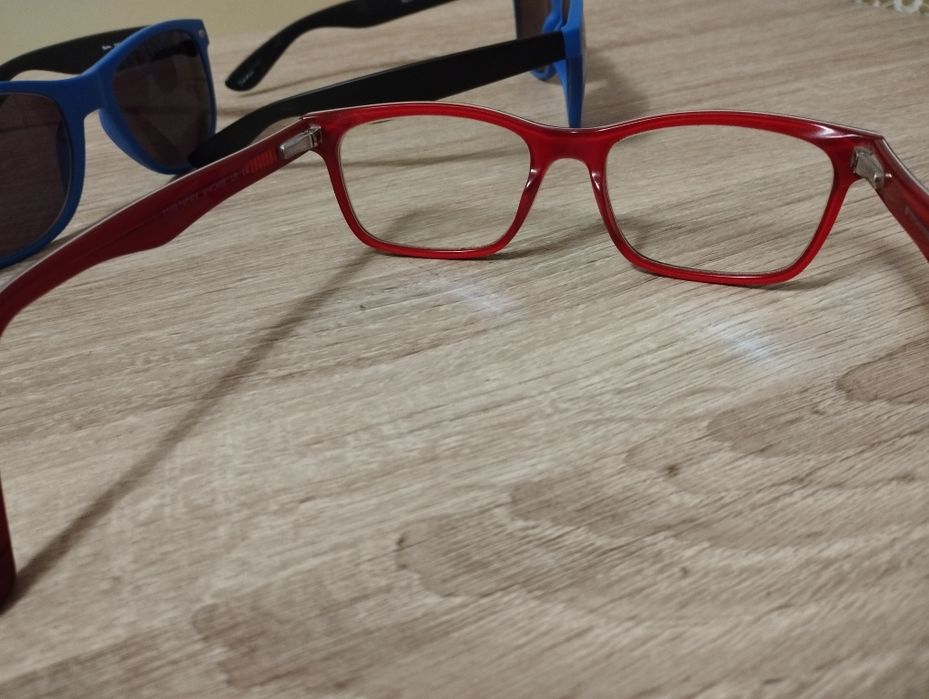 Oprawki okulary plastikowe