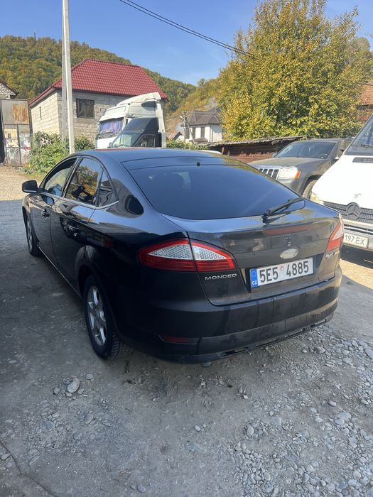 FORD MONDEO 2011 рік