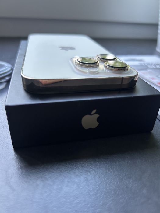 Iphone 13 pro 128 GB 81% Idealny Cały Zestaw